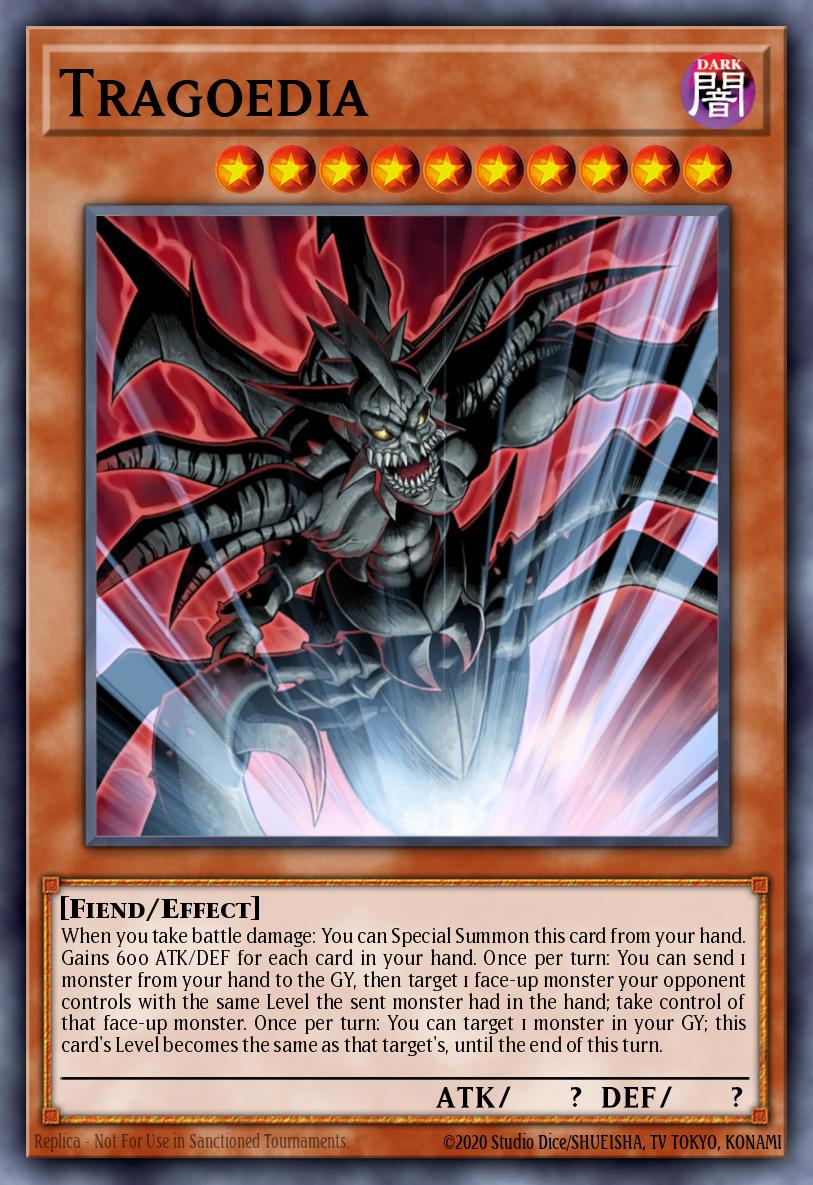 Tragoedia - catalogue image