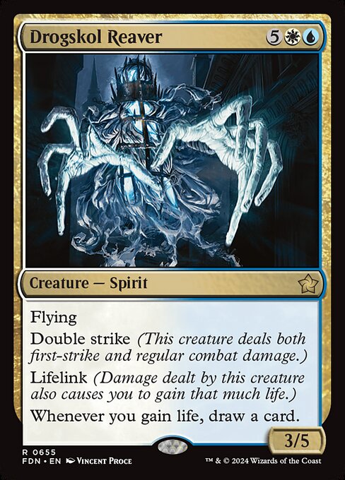 Drogskol Reaver - catalogue image