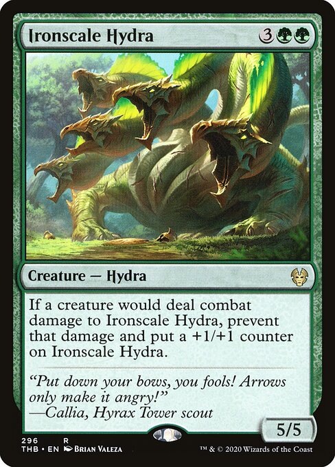 Ironscale Hydra - catalogue image