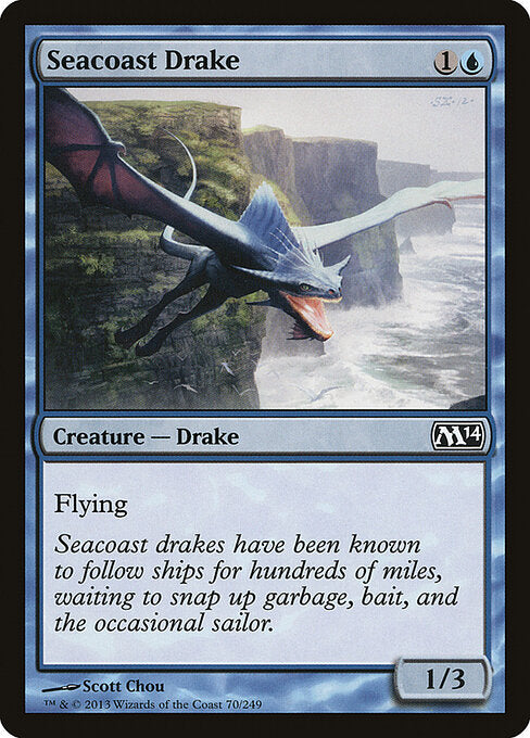 Seacoast Drake - catalogue image