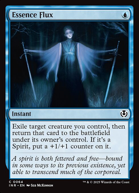 Essence Flux - catalogue image