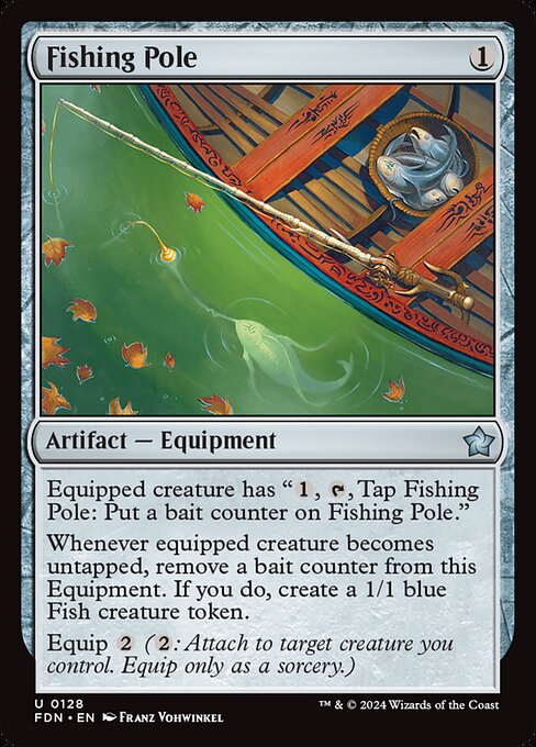 Fishing Pole - catalogue image