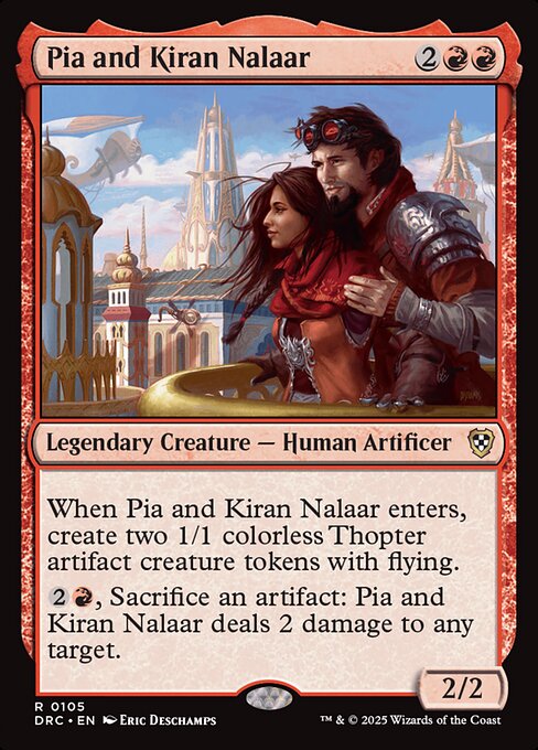 Pia and Kiran Nalaar - catalogue image