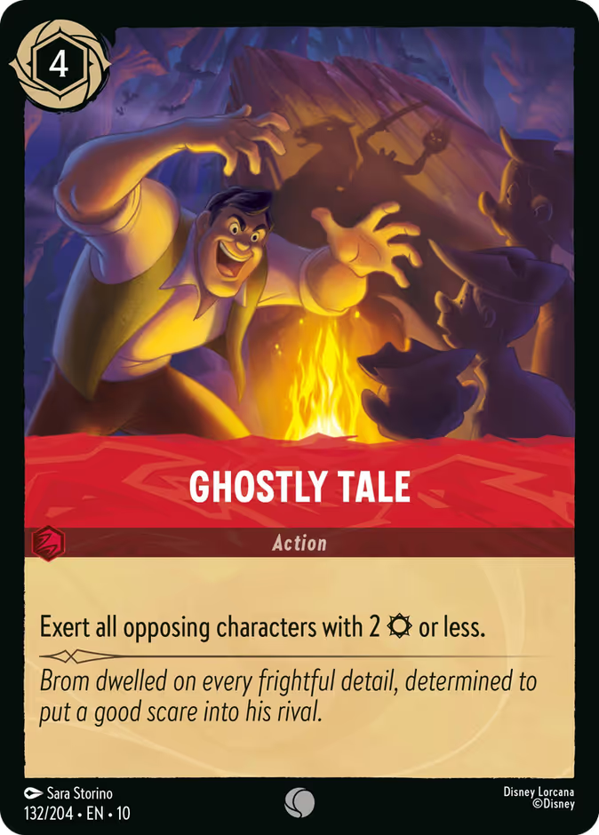 Ghostly Tale - catalogue image