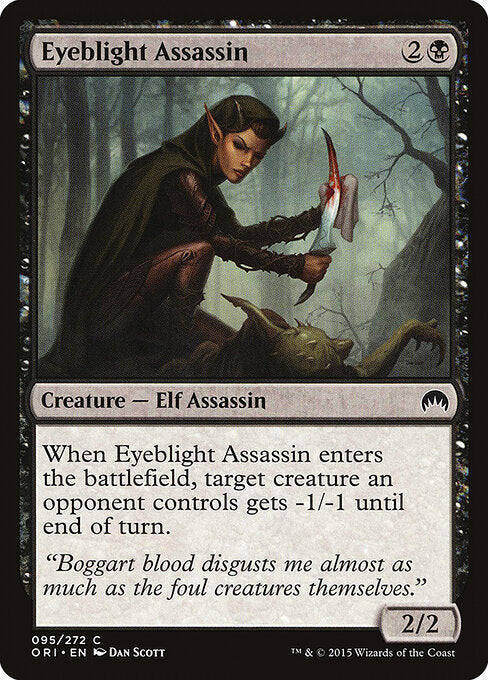 Eyeblight Assassin - catalogue image