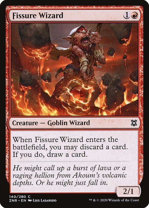 Fissure Wizard - catalogue image