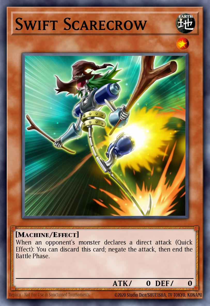 Swift Scarecrow - catalogue image