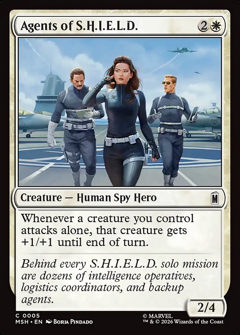 Agents of S.H.I.E.L.D. - catalogue image