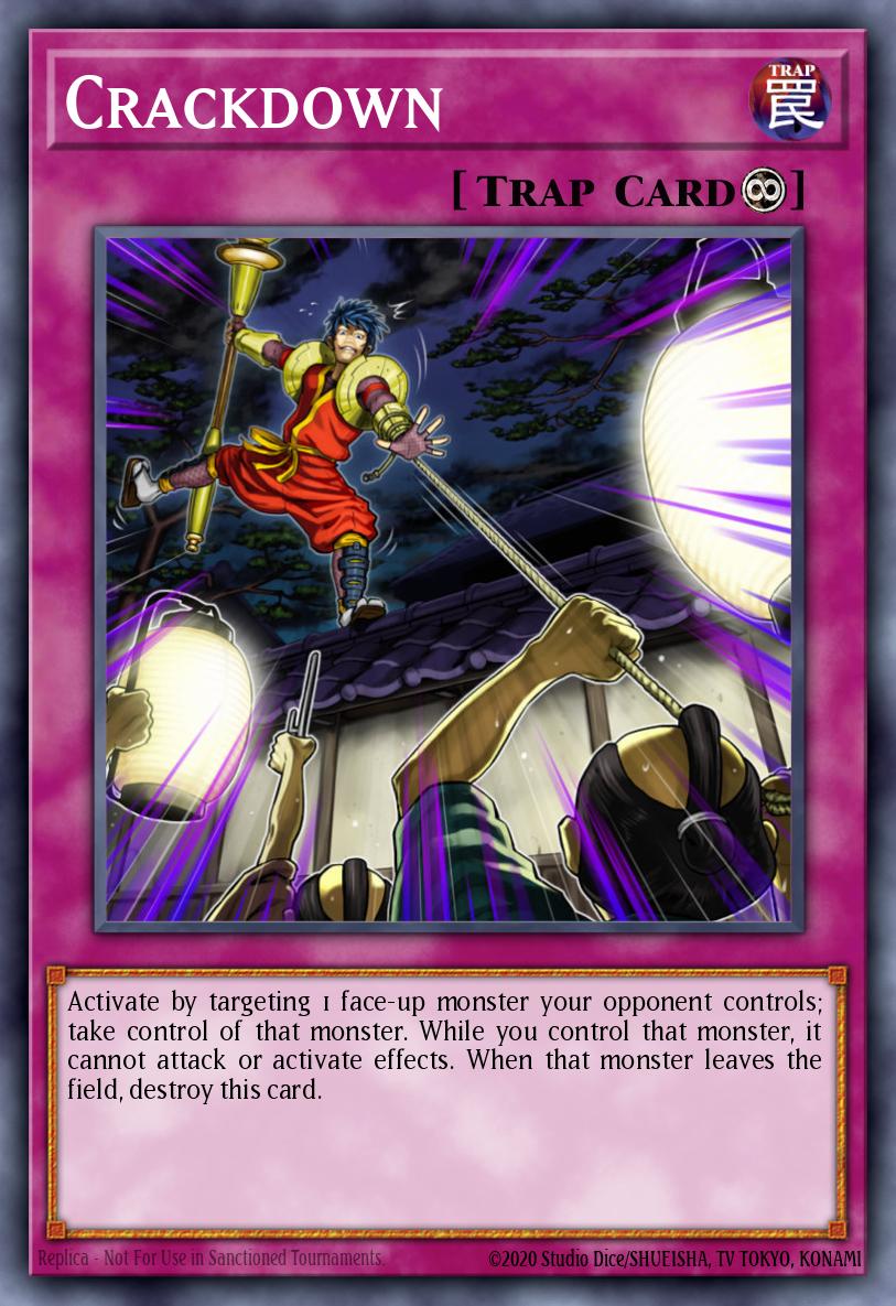 Crackdown - catalogue image