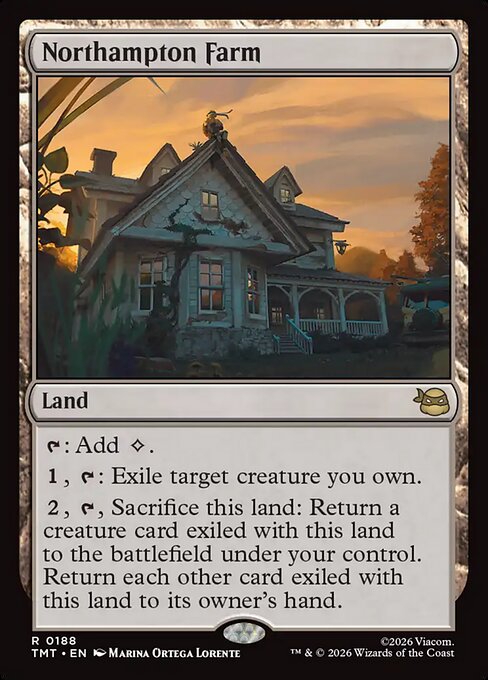 Northampton Farm - catalogue image