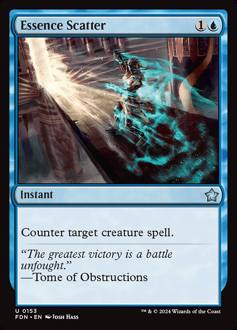 Essence Scatter - catalogue image