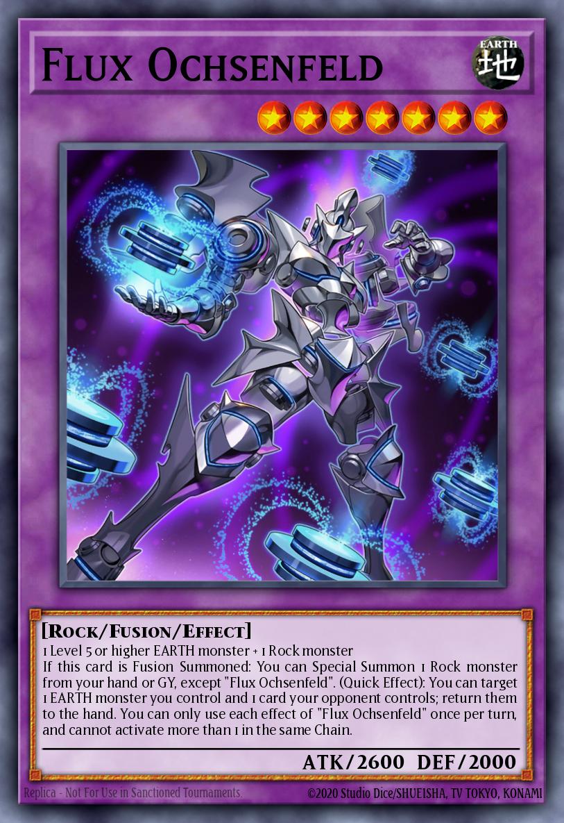 Flux Ochsenfeld - catalogue image