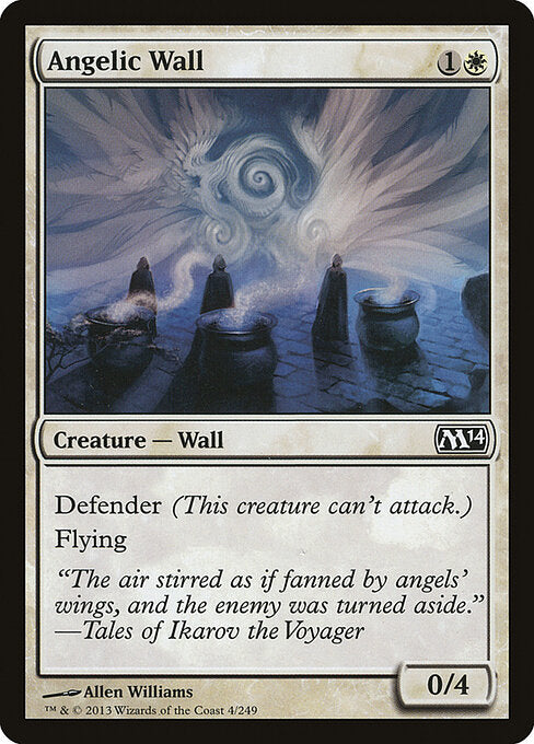 Angelic Wall - catalogue image