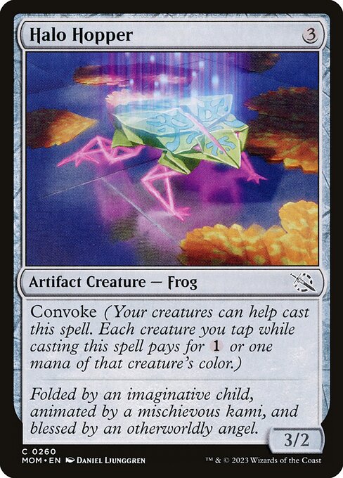 Halo Hopper - catalogue image