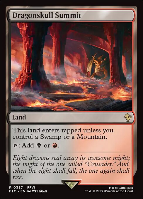 Dragonskull Summit - catalogue image
