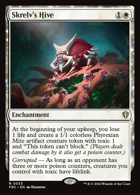 Skrelv's Hive - catalogue image