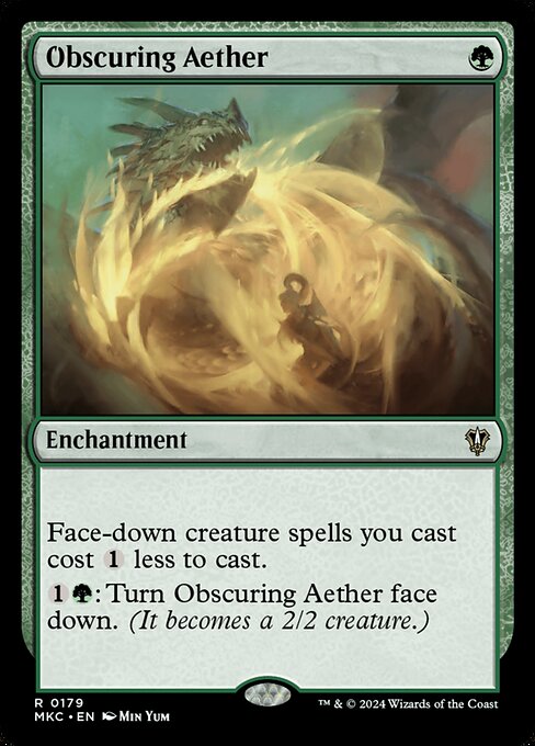 Obscuring Aether - catalogue image
