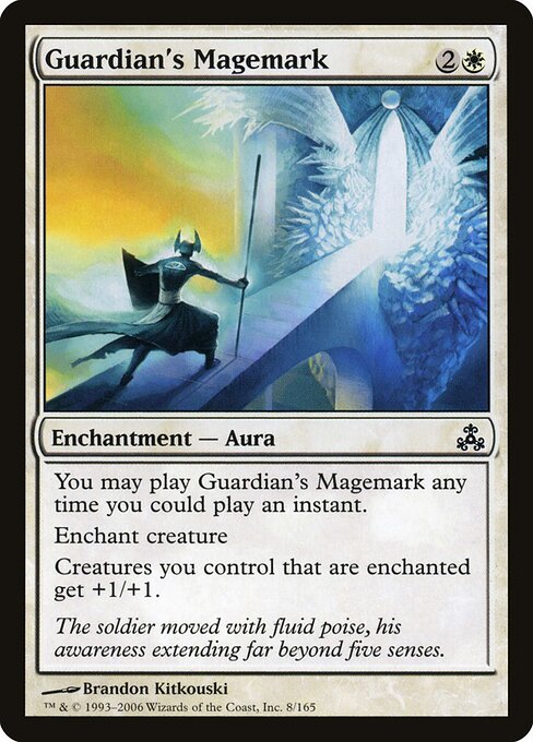 Guardian's Magemark - catalogue image