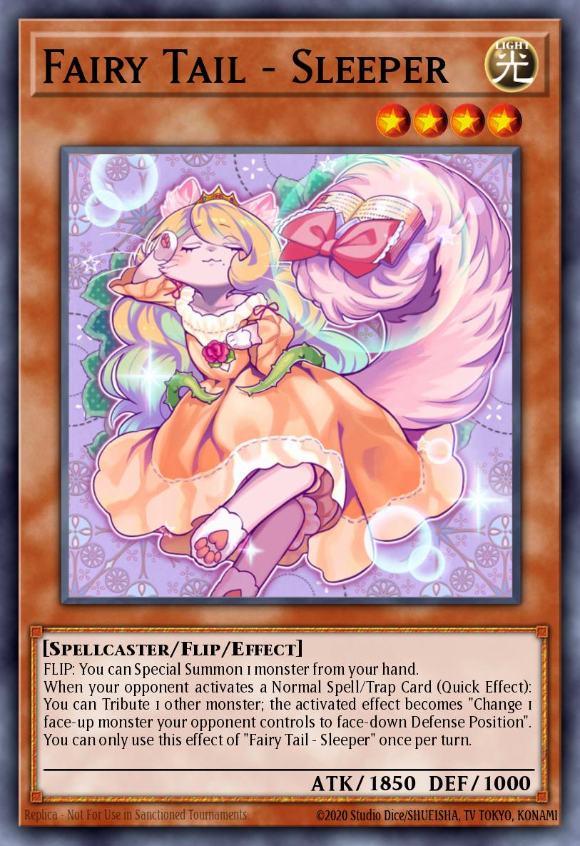 Fairy Tail - Sleeper - catalogue image