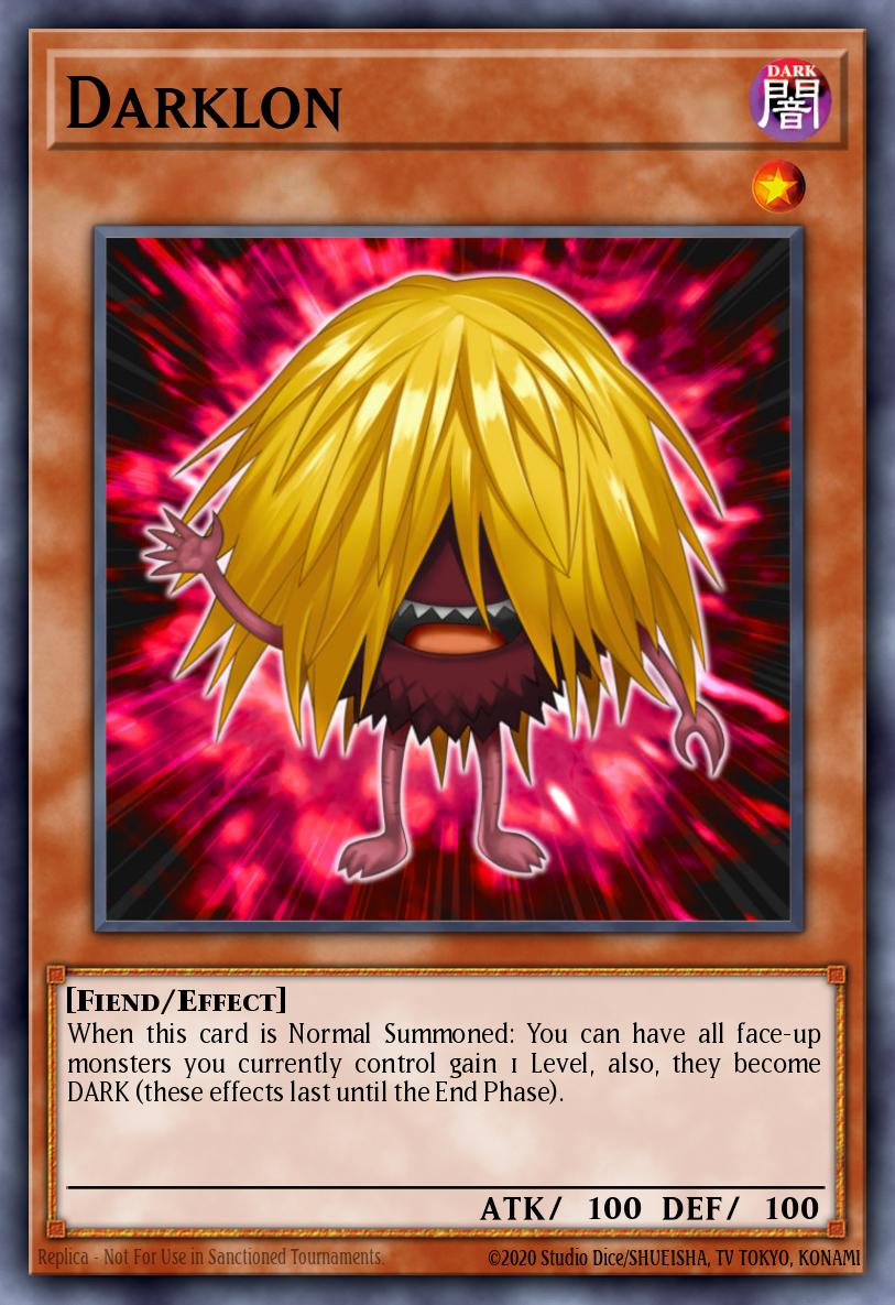 Darklon - catalogue image