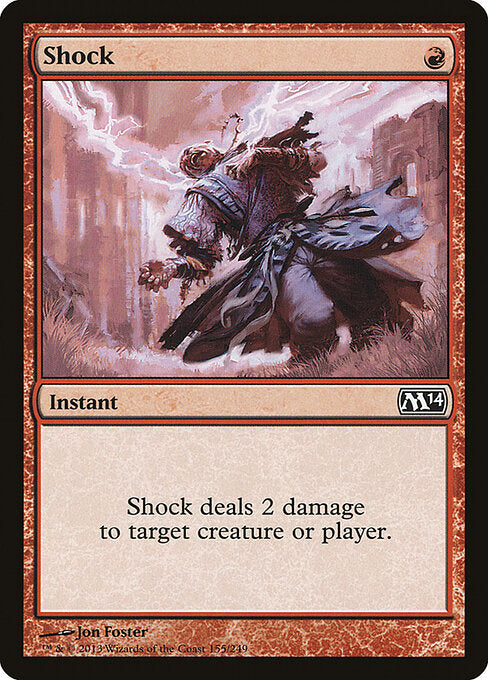Shock - catalogue image
