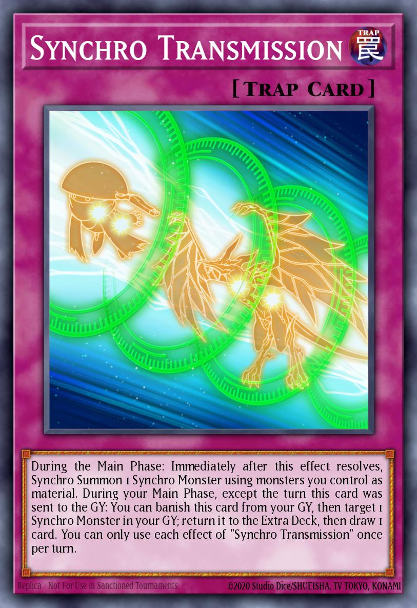 Synchro Transmission - catalogue image