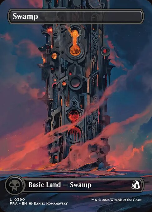 Swamp - catalogue image