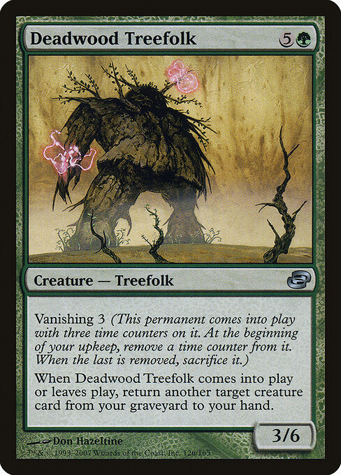 Deadwood Treefolk - catalogue image