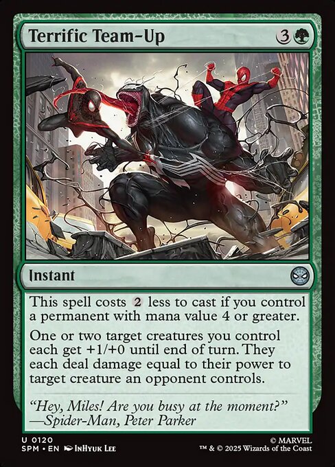 Terrific Team-Up - catalogue image