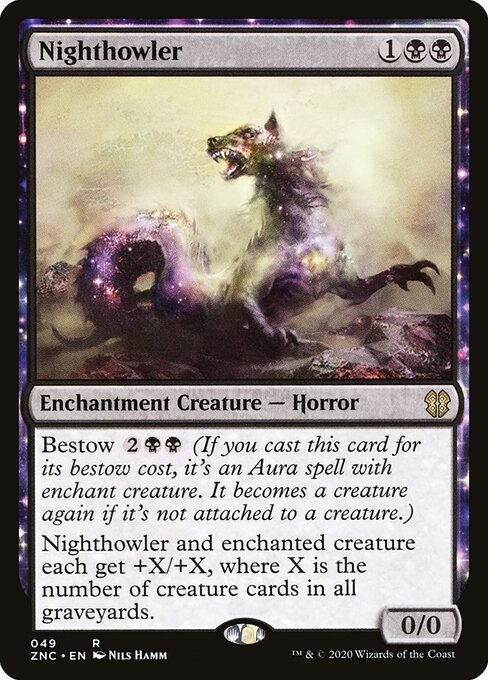 Nighthowler - catalogue image