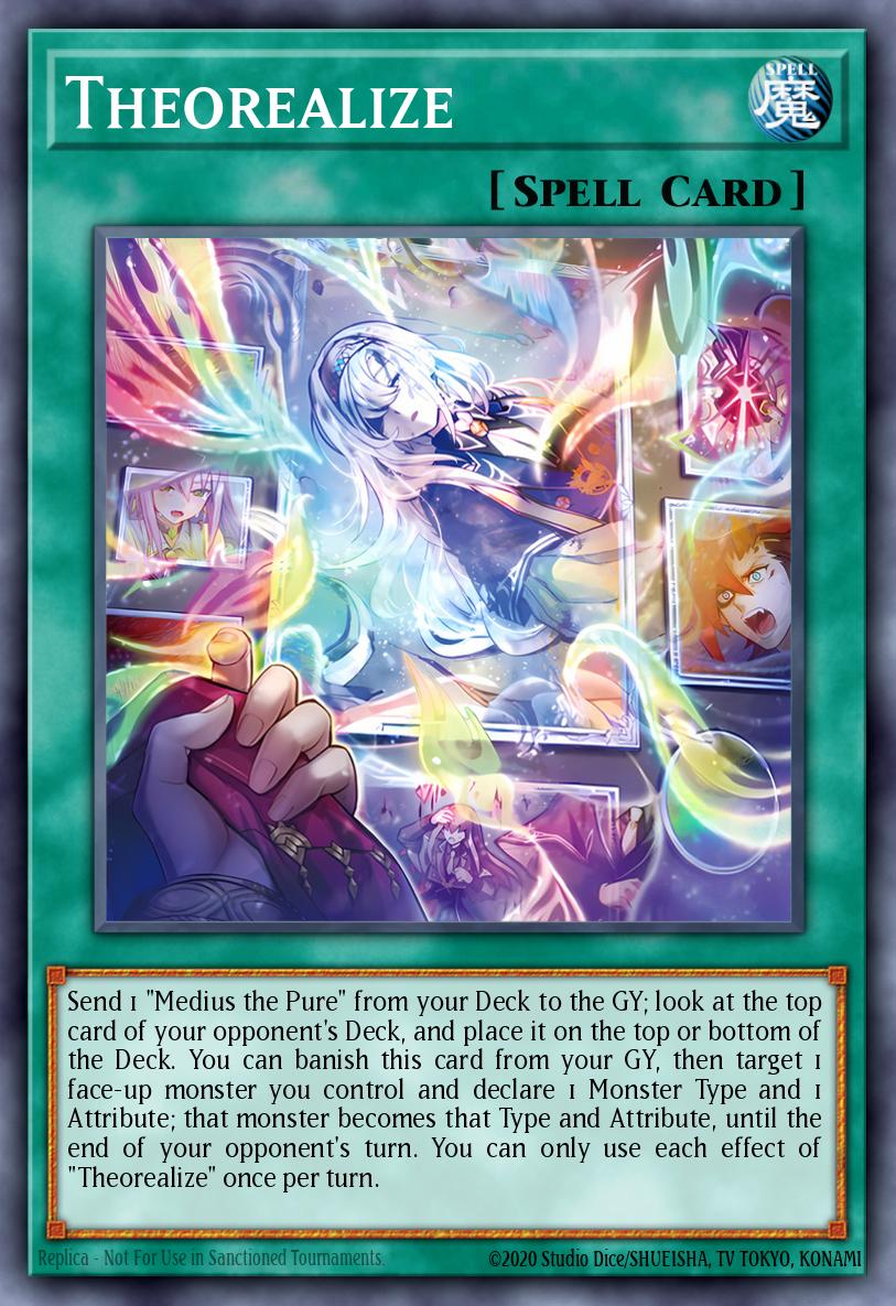 Theorealize - catalogue image