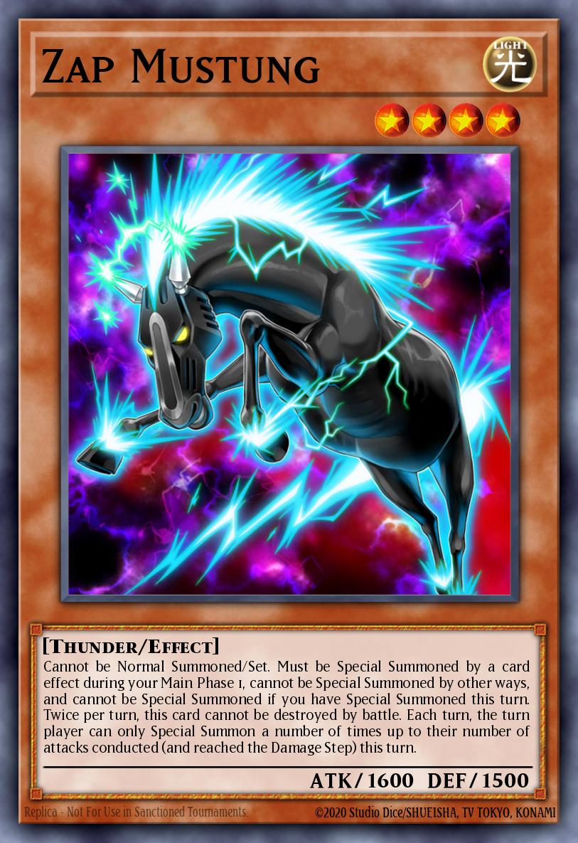 Zap Mustung - catalogue image