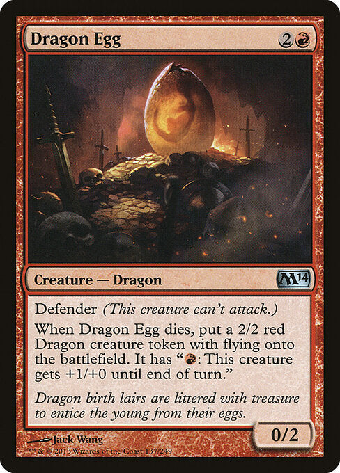 Dragon Egg - catalogue image