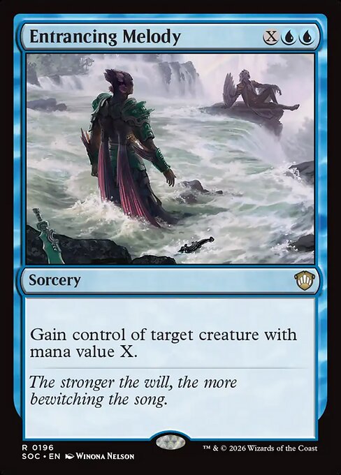 Entrancing Melody - catalogue image