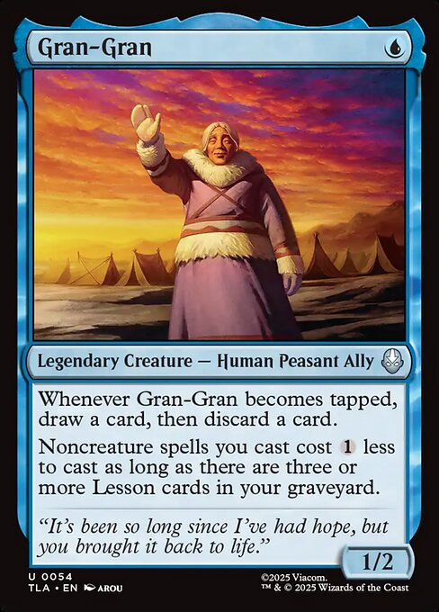 Gran-Gran - catalogue image