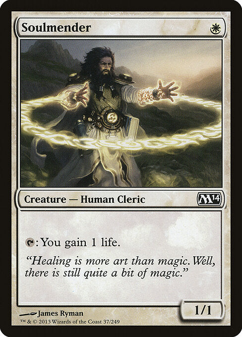 Soulmender - catalogue image