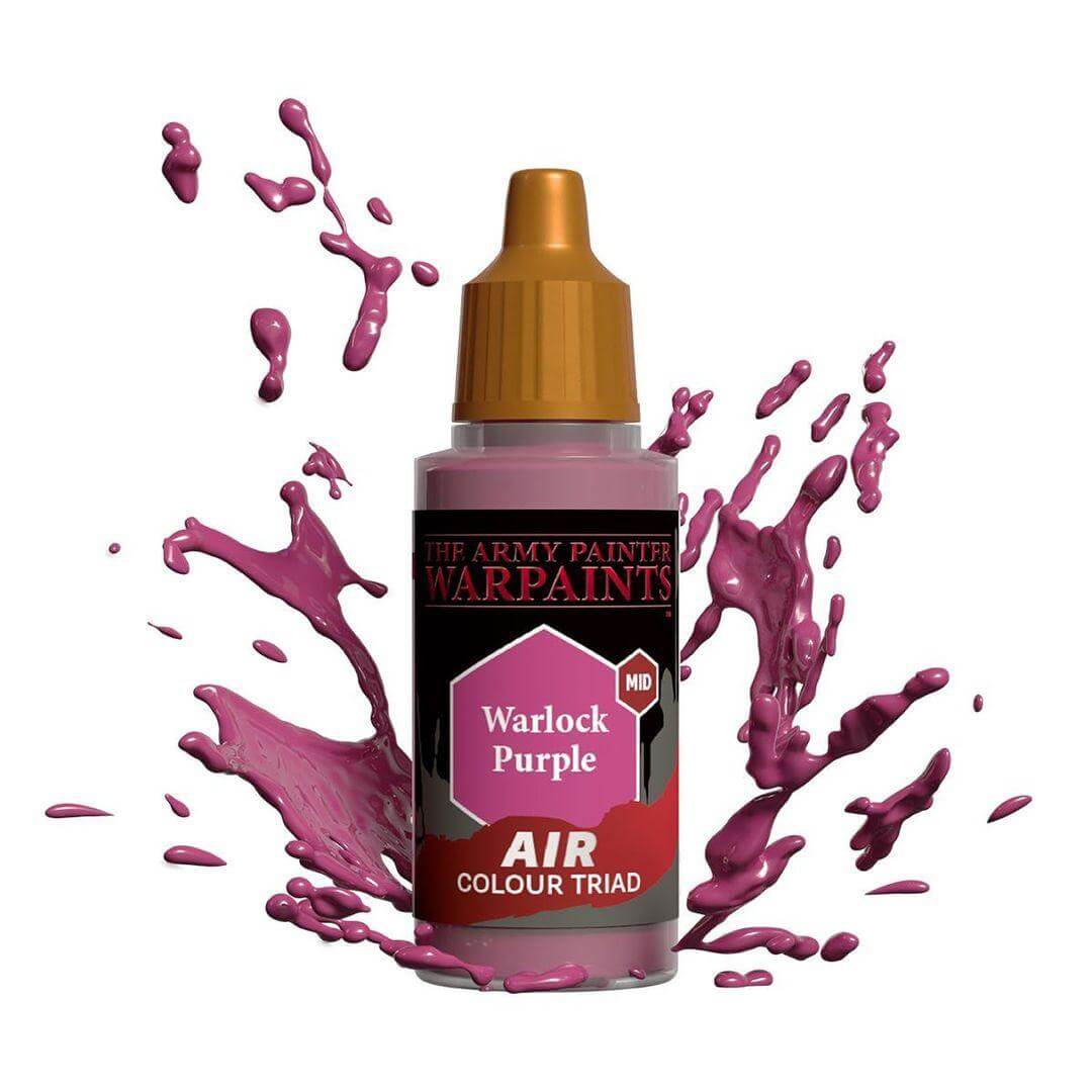 Air Warlock Purple - 18ml Warpaints Air The Army Painter