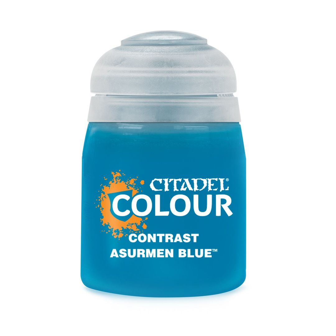 Citadel Colour: Asurmen Blue