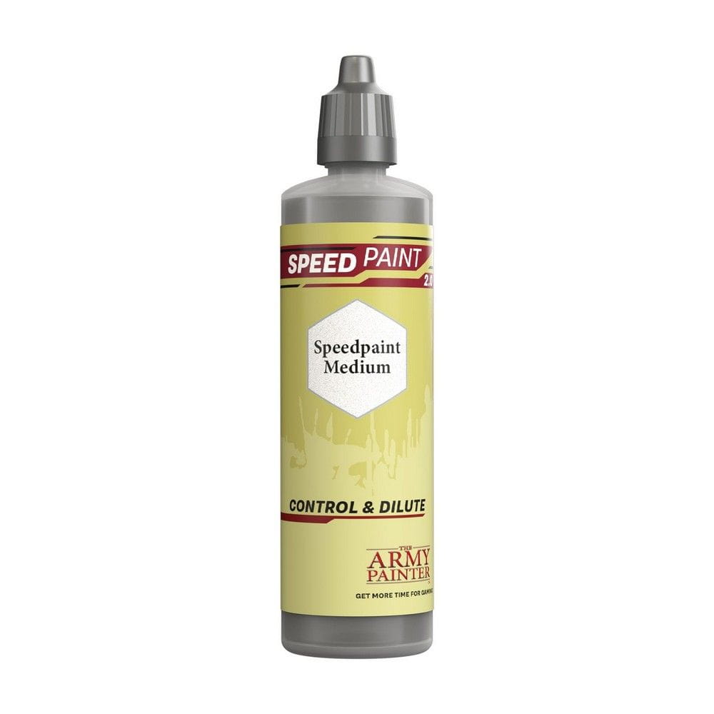 The Army Painter Speedpaint Medium 100ml