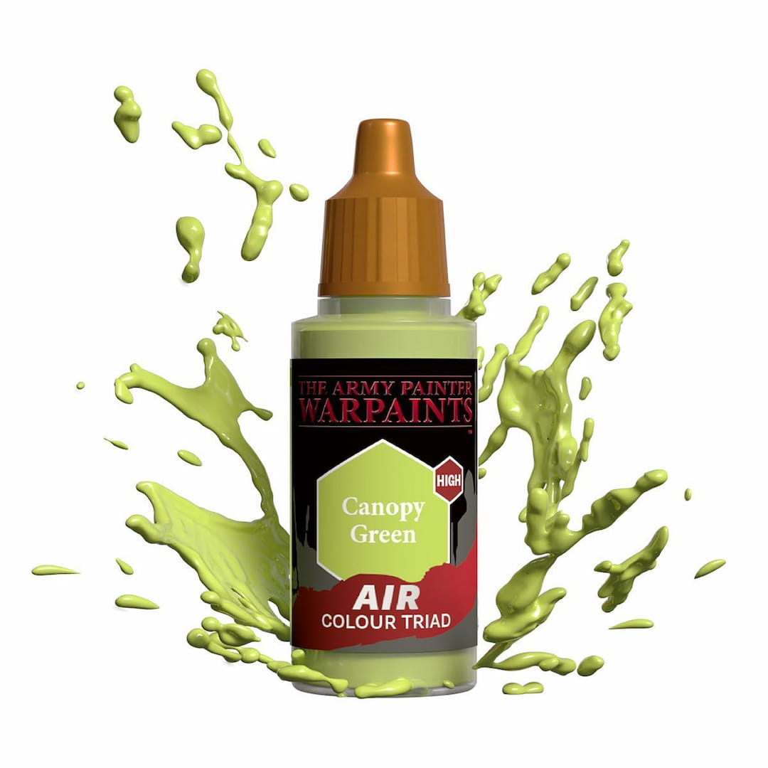 The Army Painter: Air Canopy Green - 18ml