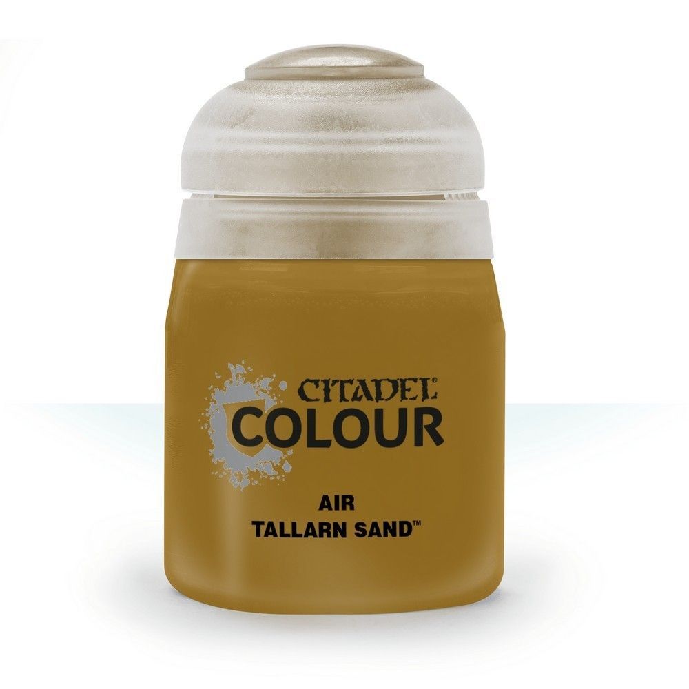 Citadel Colour: Tallarn Sand