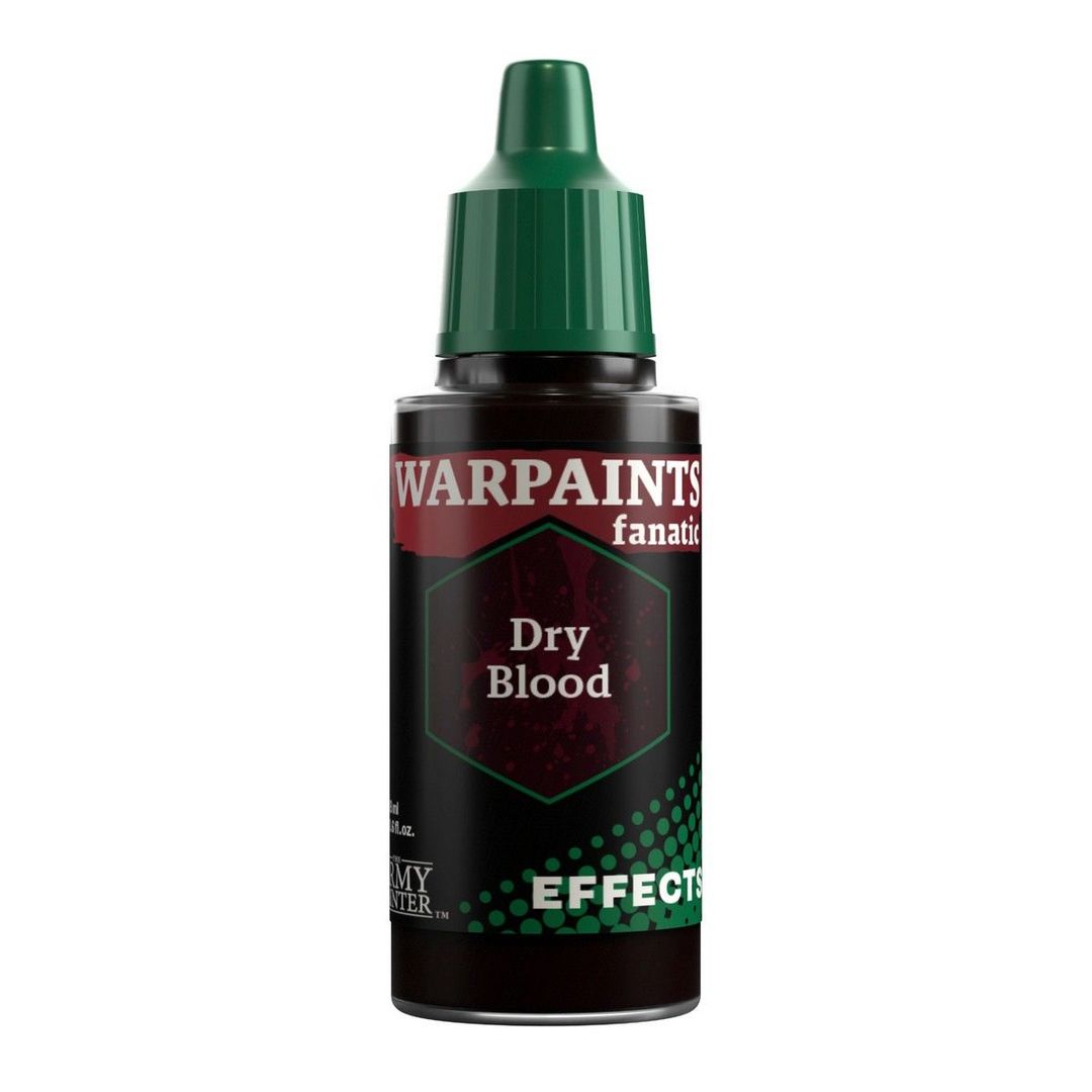 The Army Painter: Warpaints Fanatic Effects: Dry Blood - 18ml