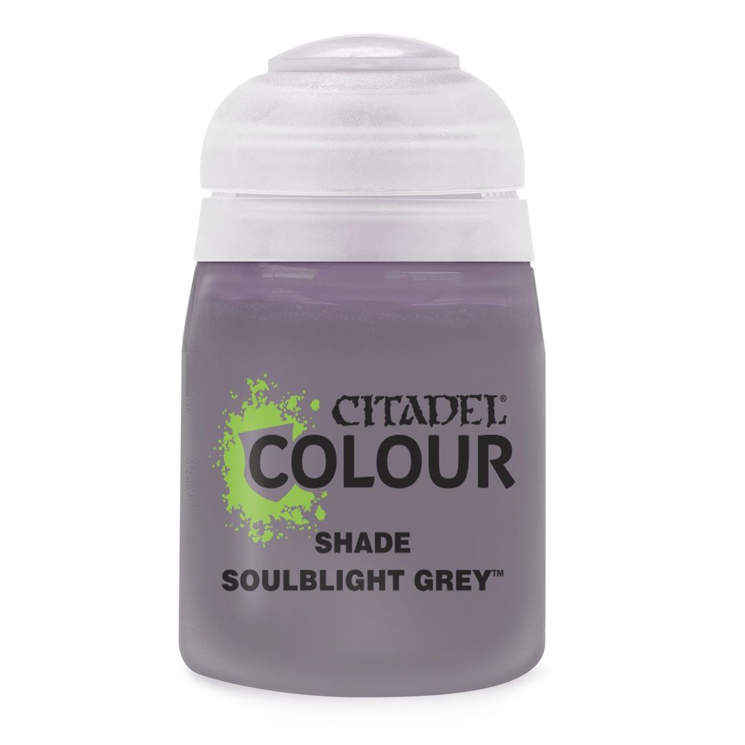 Citadel Colour: Soulblight Grey