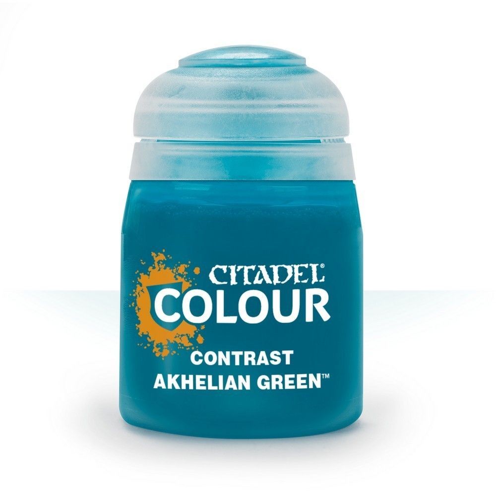 Citadel Colour: Akhelian Green