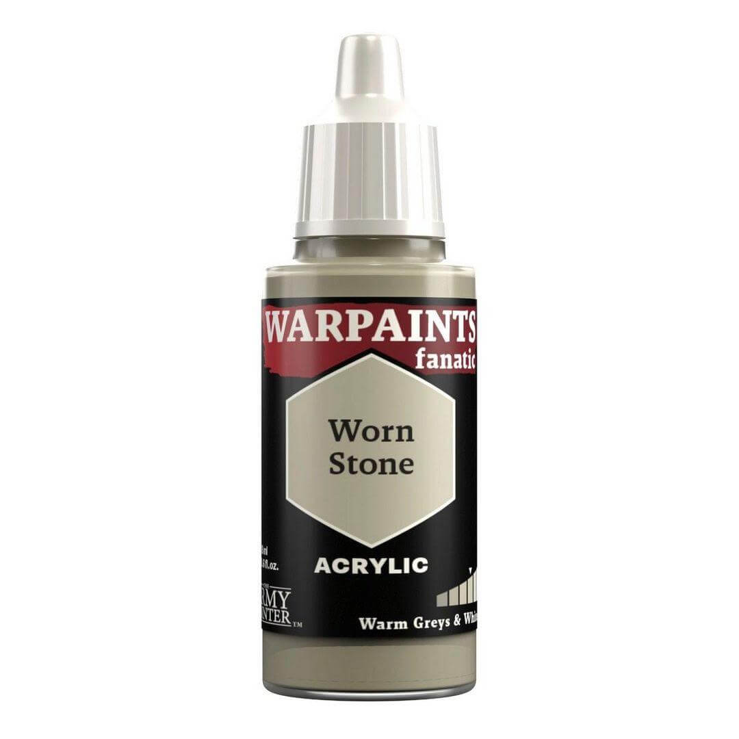 Warpaints Fanatic: Worn Stone - 18ml Warpaints Fanatic The Army Painter