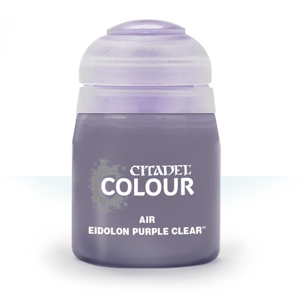 Citadel Colour: Eidolon Purple Clear