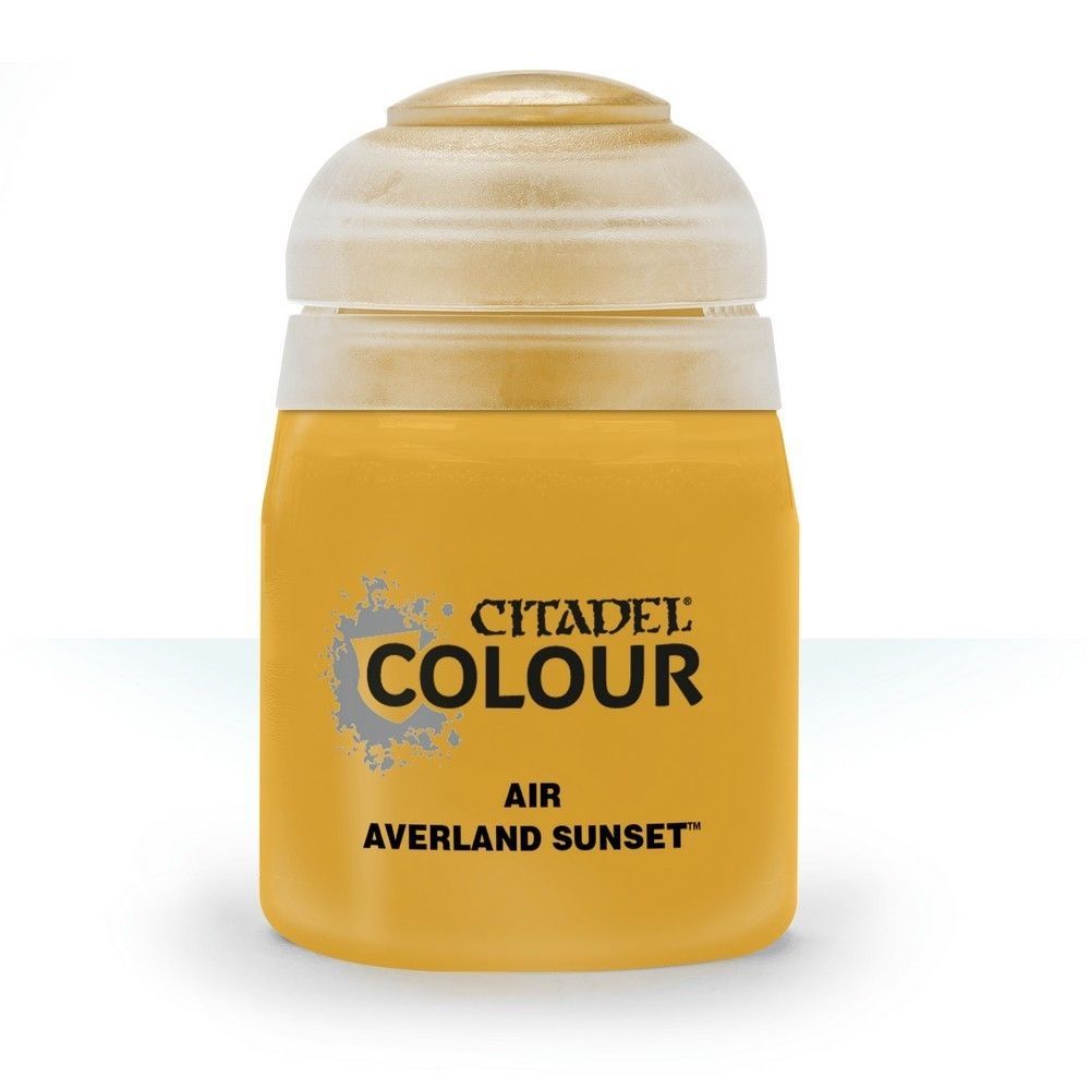Citadel Colour: Averland Sunset