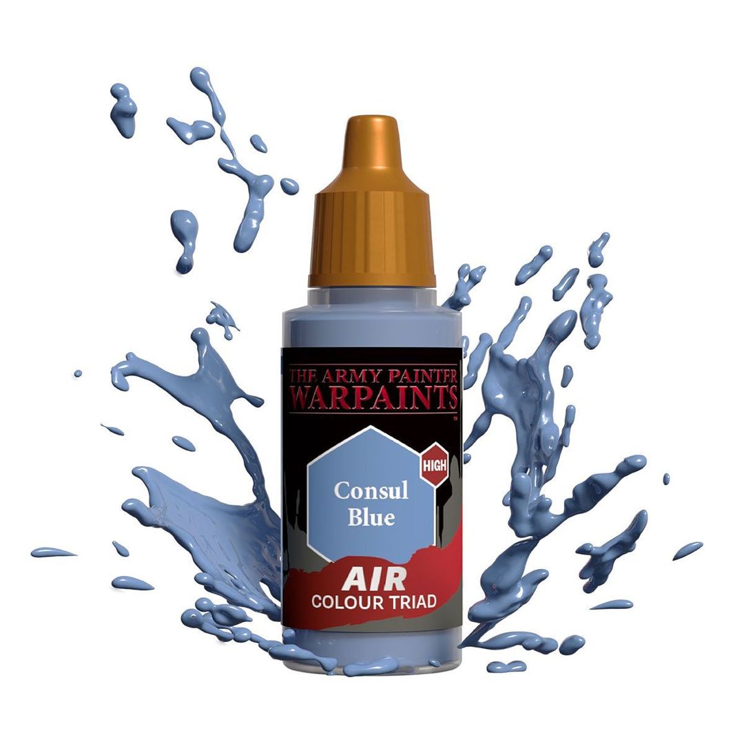 The Army Painter: Air Consul Blue - 18ml