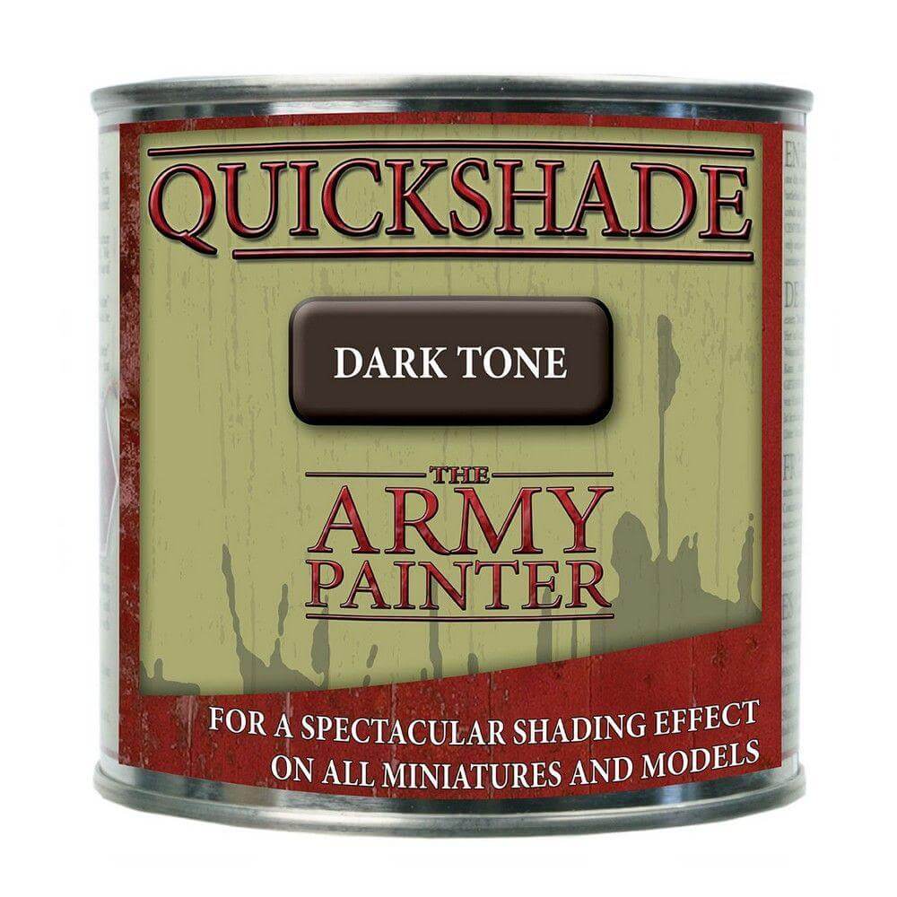 Quickshade, Dark Tone Quickshade The Army Painter