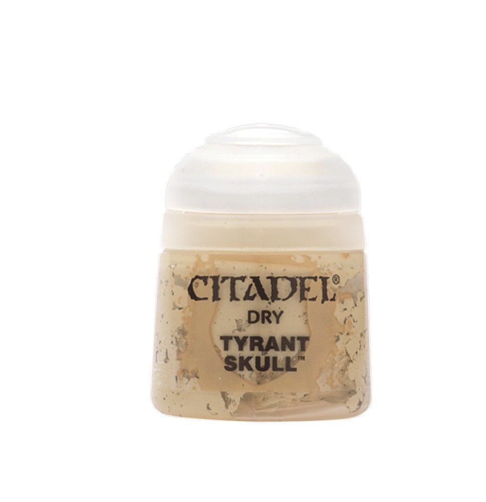 Citadel Colour: Tyrant Skull